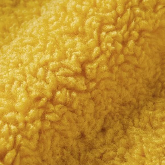 Scotch and soda Long Reversible Teddy Jacket - Picture 14 of 14